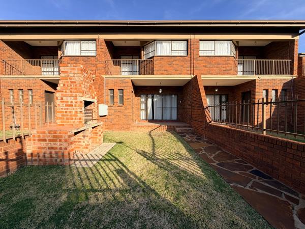 3 Bedroom Townhouse