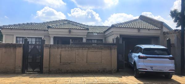 4 Bedroom House