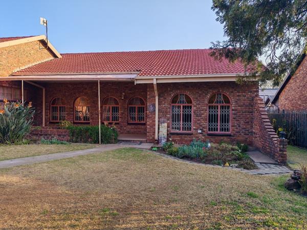 3 Bedroom Townhouse