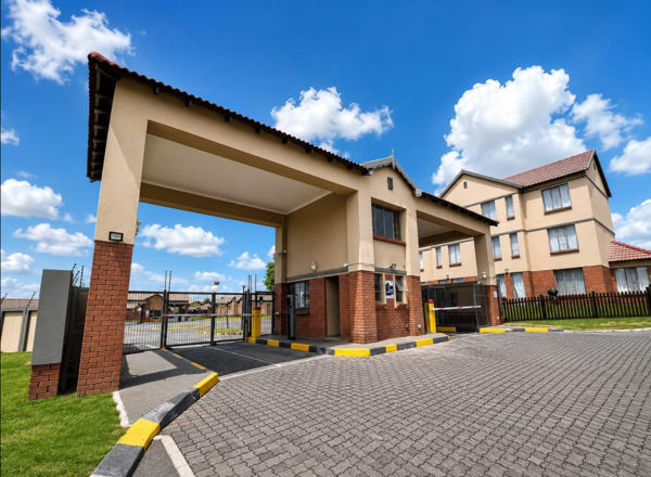 2 Bedroom Apartment