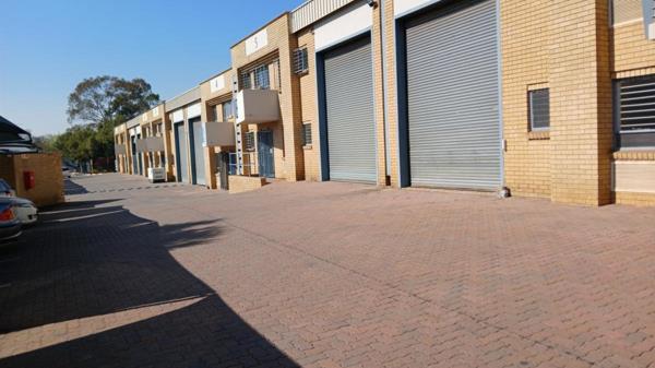 266 m² Industrial space
