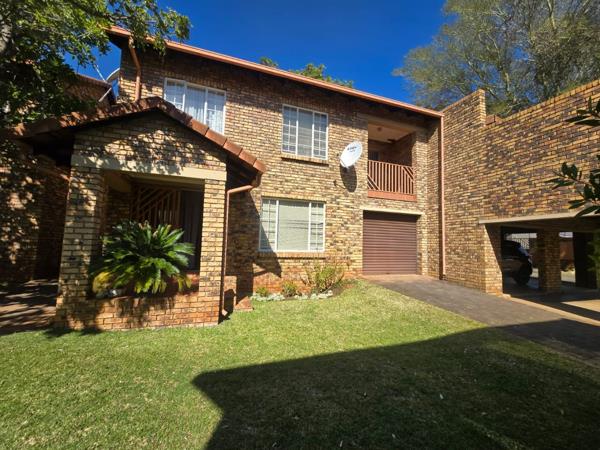 3 Bedroom Townhouse
