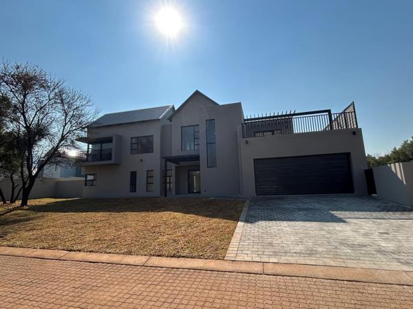 5 Bedroom House
