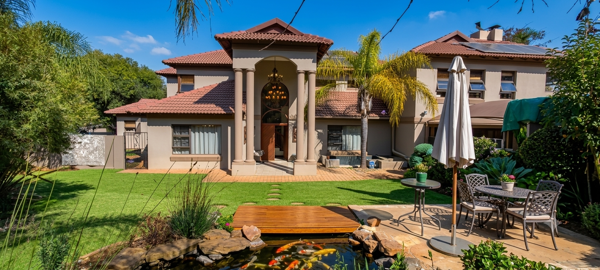 5 Bedroom House