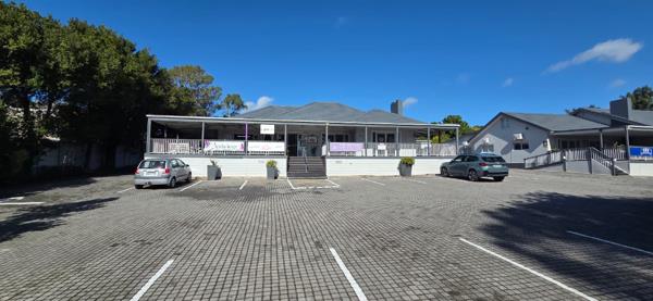 90 m² Commercial space
