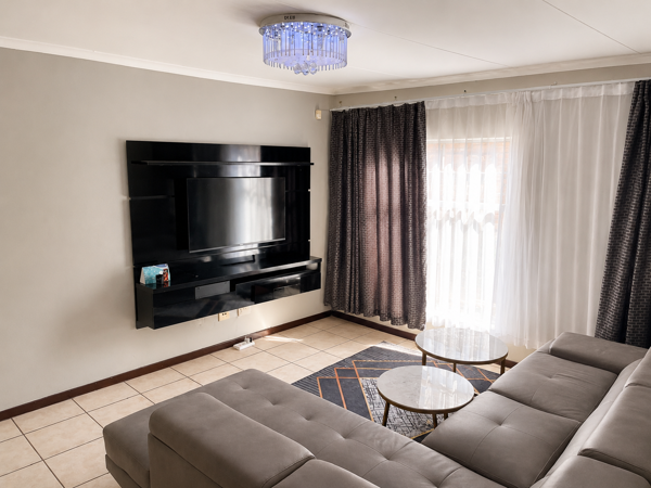 3 Bedroom Apartment