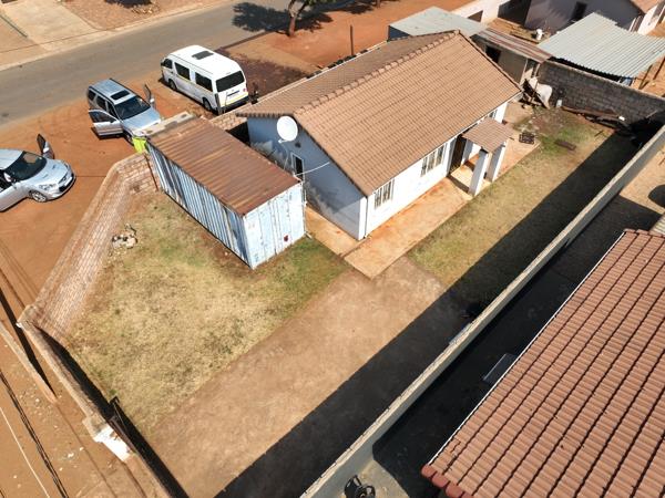 3 Bedroom House