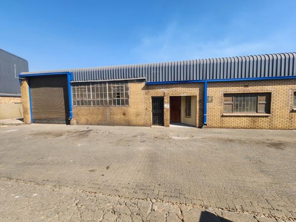 440 m² Industrial space