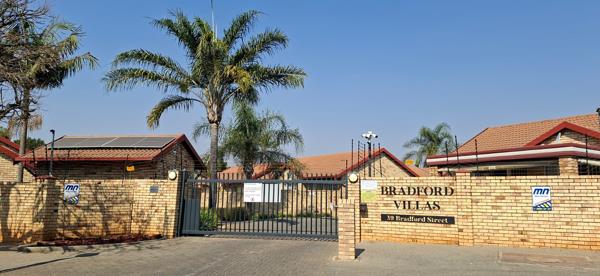 3 Bedroom Townhouse