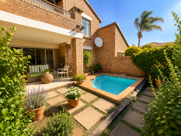 3 Bedroom Townhouse