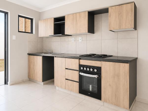 2 Bedroom Apartment