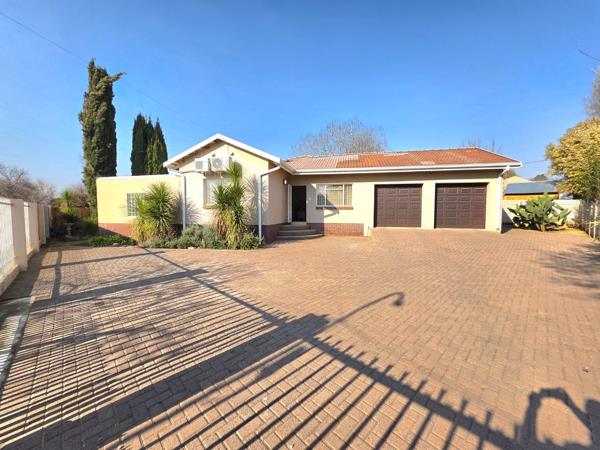 3 Bedroom House