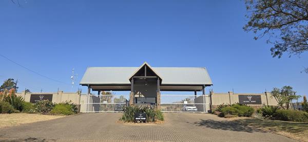 2 501 m² Land