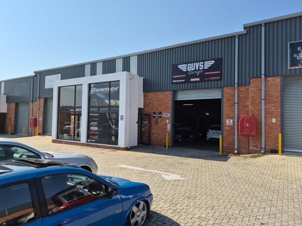 250 m² Commercial space