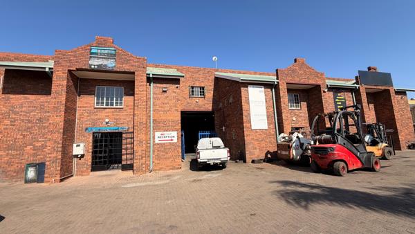900 m² Industrial space