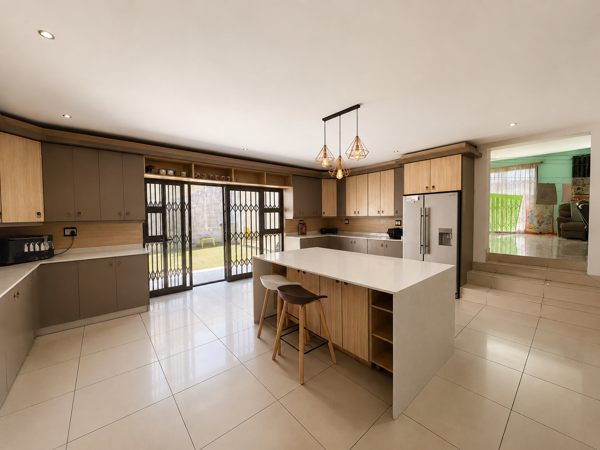 4 Bedroom House