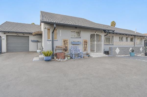 4 Bedroom House