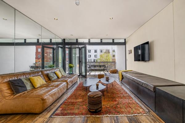 2 Bedroom Apartment