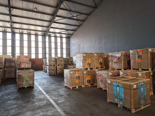 700 m² Industrial space