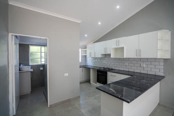 2 Bedroom House