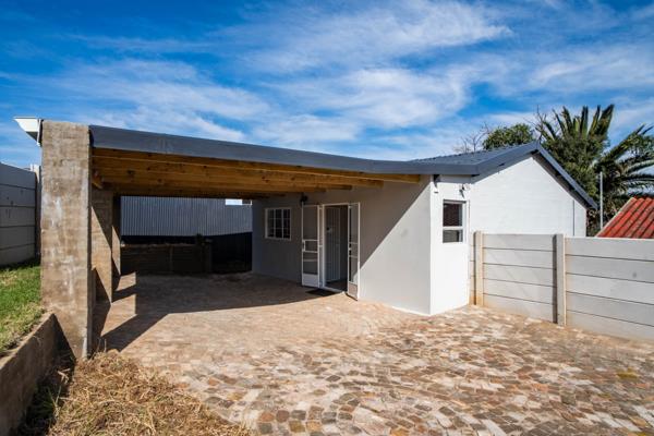 2 Bedroom House