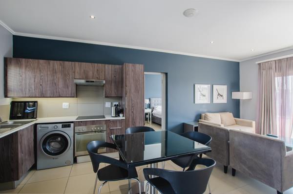2 Bedroom Apartment