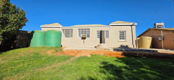 4 Bedroom House