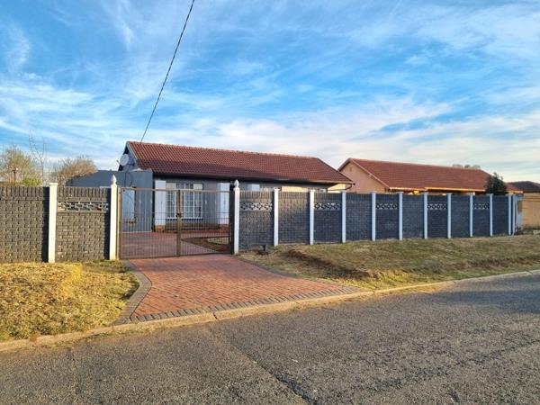 3 Bedroom House