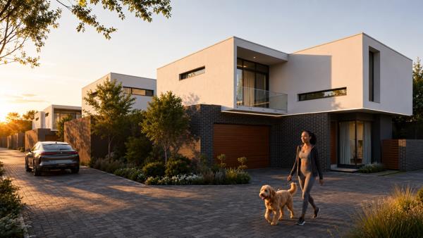 4 Bedroom Cluster