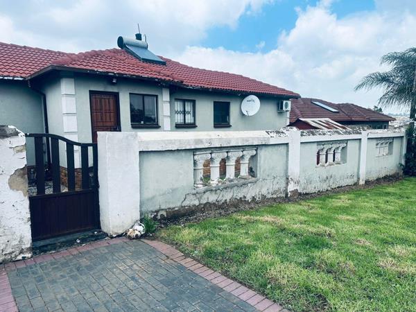 2 Bedroom House