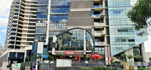 411.8 m² Commercial space