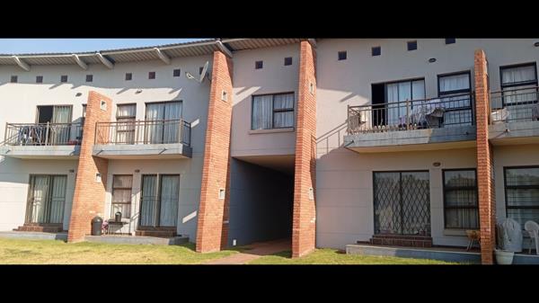2 Bedroom Townhouse