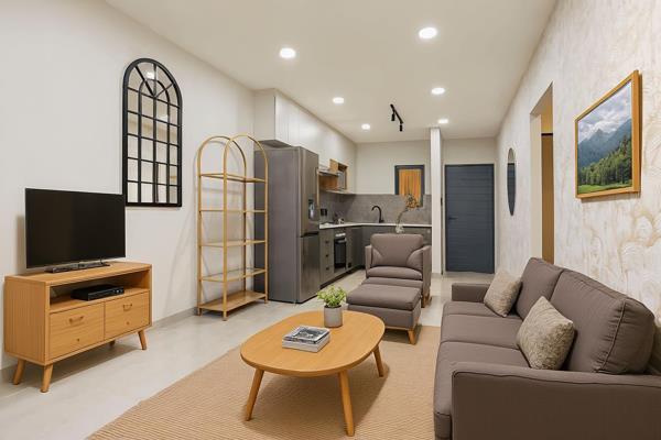 2 Bedroom Apartment
