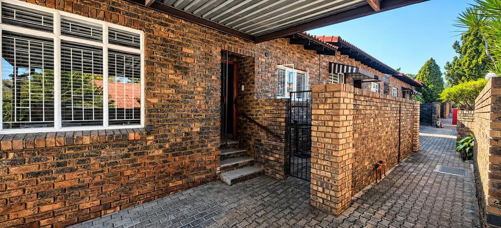 2 Bedroom Townhouse