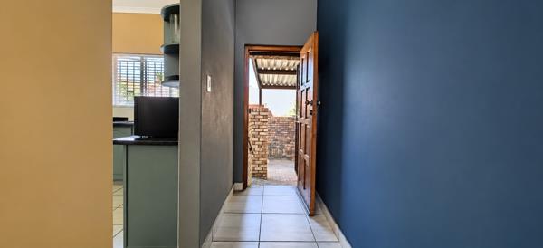 2 Bedroom Townhouse