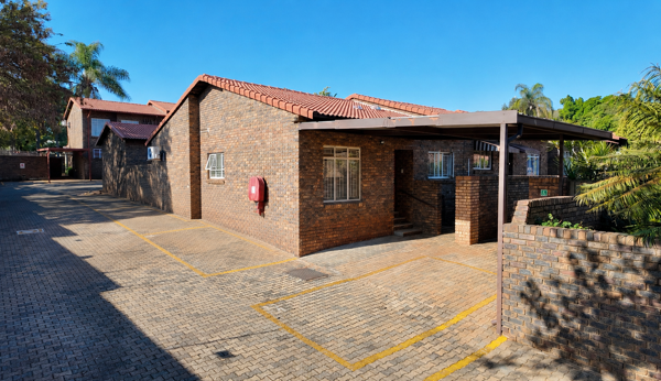 2 Bedroom Townhouse