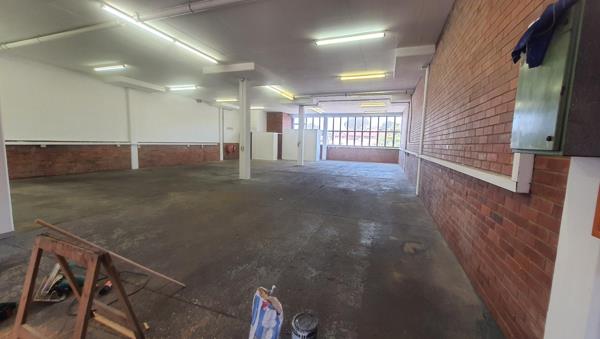 308 m² Industrial space