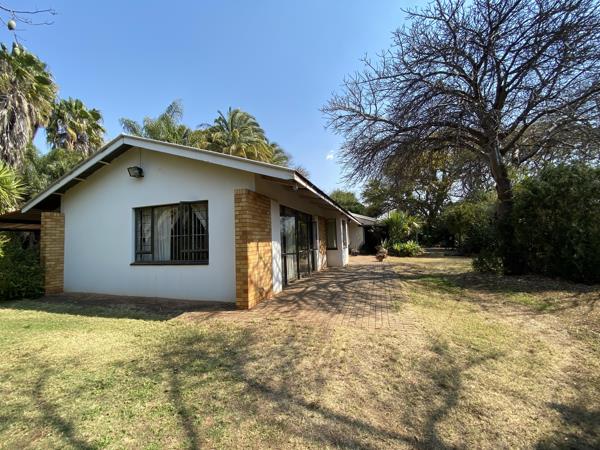 17.4 ha Smallholding