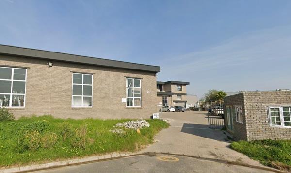 1 845 m² Industrial space
