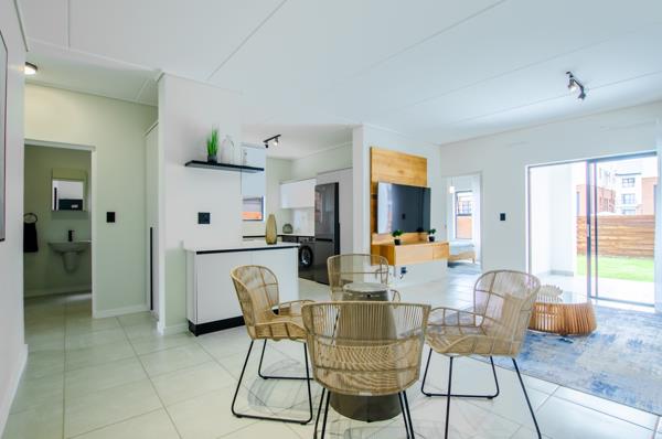 3 Bedroom Apartment