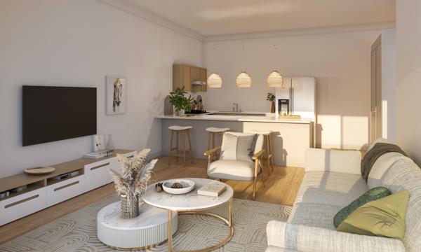 1 Bedroom House