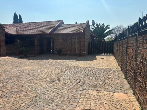 3 Bedroom House