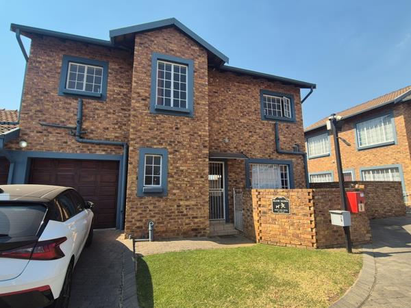3 Bedroom Duplex