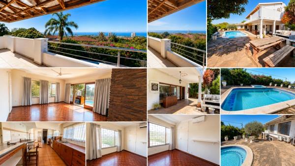 4 Bedroom House