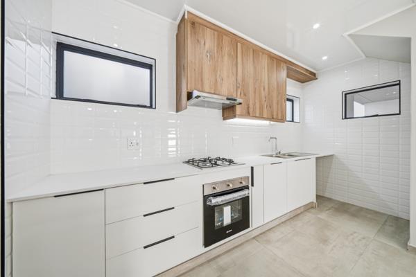 2 Bedroom Duplex