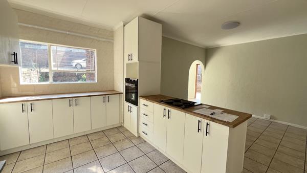 3 Bedroom Townhouse