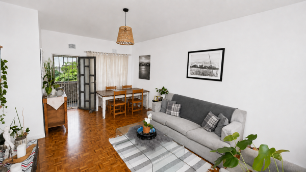 1.5 Bedroom Apartment