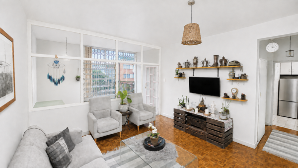 1.5 Bedroom Apartment