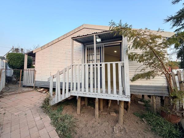 1 Bedroom Garden Cottage