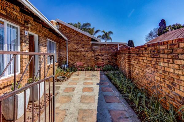 3 Bedroom Townhouse